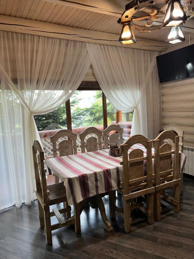 Vip Houses Карпати Мигово 外观 照片