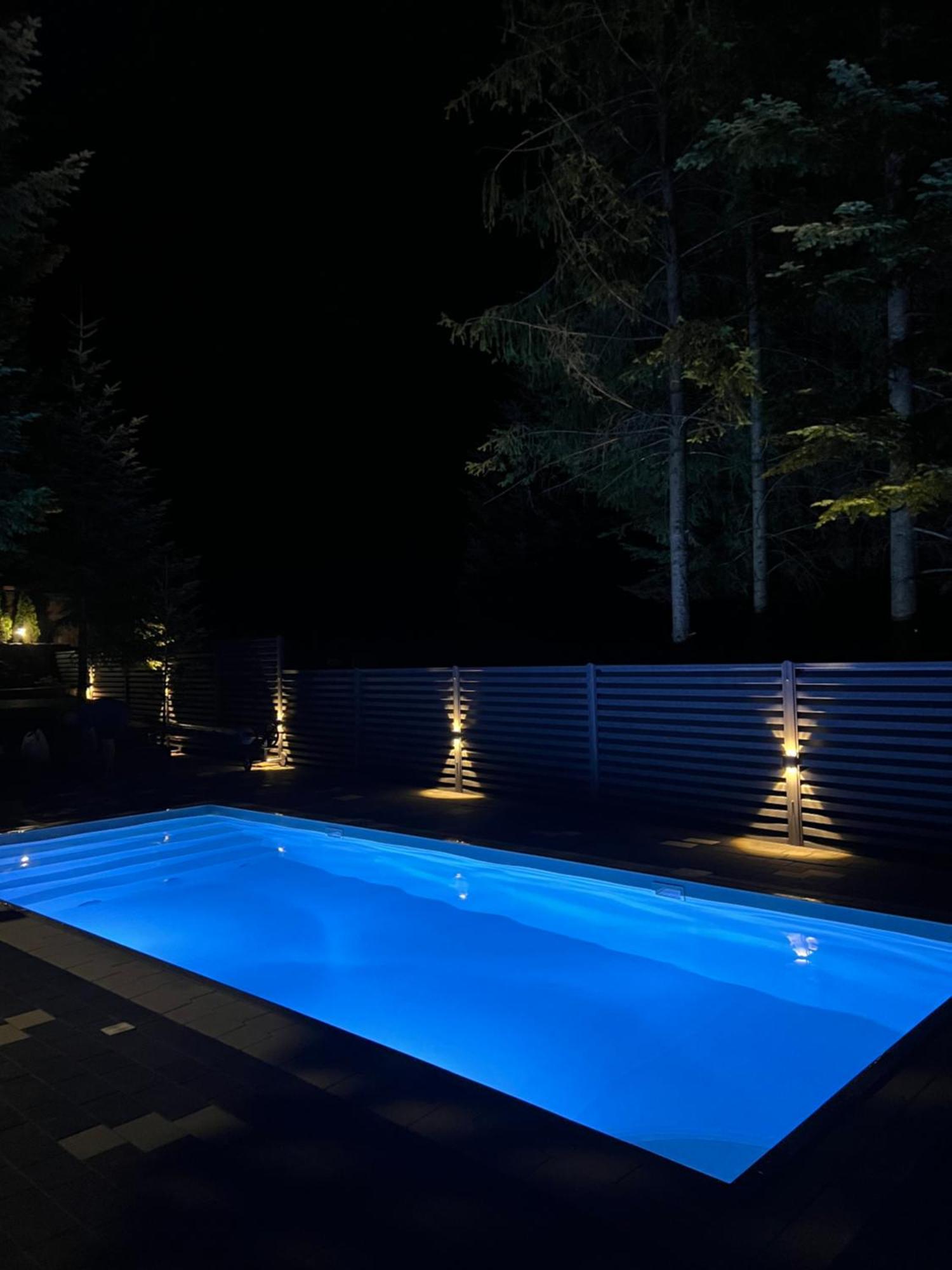 Vip Houses Карпати Мигово 外观 照片